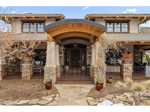 10029 Whistling Elk Dr, Littleton, CO 80127