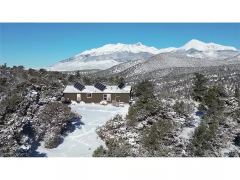 7820 Indian Creek Rd, Fort Garland, CO 81133