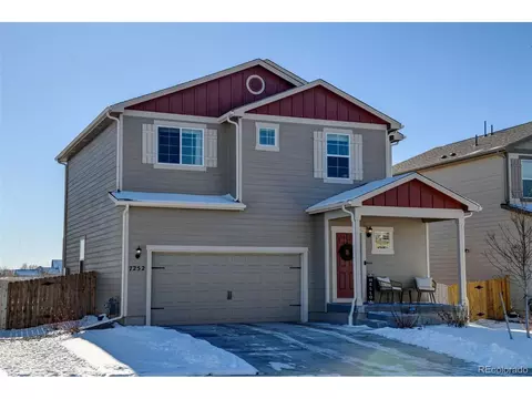 7252 Fall River Cir, Frederick, CO 80530