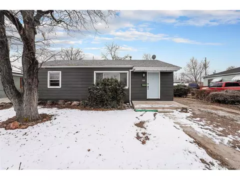 3980 W Walsh Pl, Denver, CO 80219