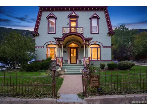 314 Argentine St, Georgetown, CO 80444