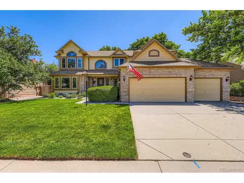 11412 W Roxbury Pl, Littleton, CO 80127