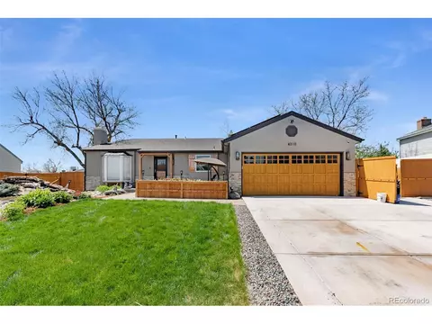 4310 E 115th Pl, Thornton, CO 80233 photo 1