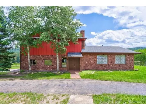 29125 Little Big Horn Dr, Evergreen, CO 80439