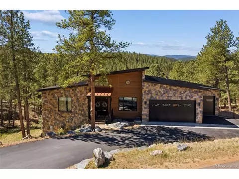 28248 Lone Elk Trl, Evergreen, CO 80439