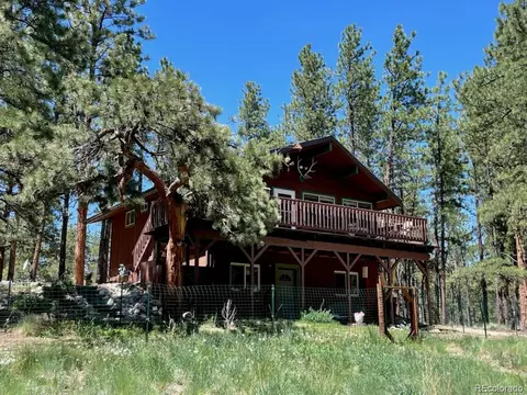16360 Mt Princeton Rd, Buena Vista, CO 81211