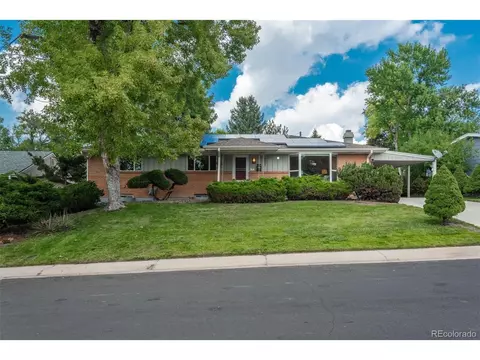 5699 E Greenwood Pl, Denver, CO 80222