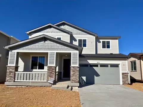 9131 Telluride Ct, Commerce City, CO 80022