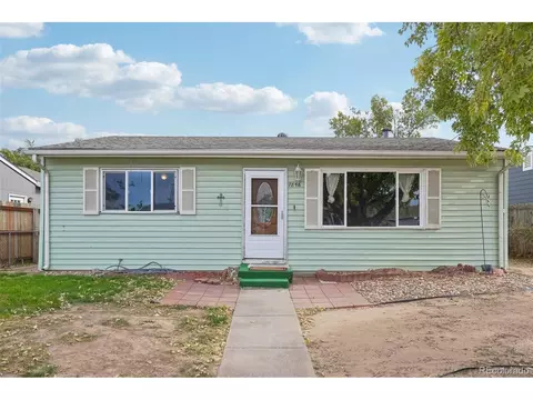 7856 Ladore St, Commerce City, CO 80022