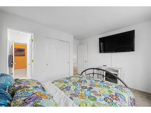 Bedroom - 8043 W 78th Pl, Arvada, CO 80005 photo 8 of 8