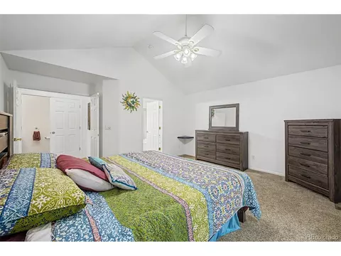 Bedroom - 8043 W 78th Pl, Arvada, CO 80005 photo 3 of 8