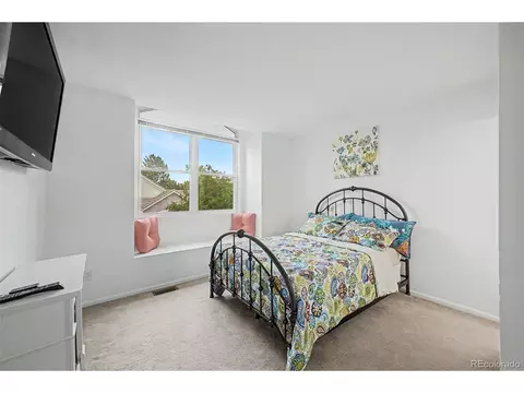 Bedroom - 8043 W 78th Pl, Arvada, CO 80005 photo 7 of 8