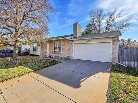 4386 E 93rd Pl, Thornton, CO 80229