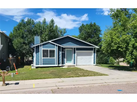 2770 Fredricksburg Dr, Colorado Springs, CO 80922
