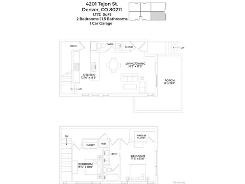 4201 Tejon St, Denver, CO 80211 photo 2