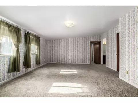 Bedroom - 15362 E 8th Ave, Aurora, CO 80011 photo 4 of 7