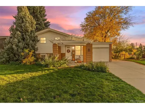 7240 S Cherry Dr, Centennial, CO 80122