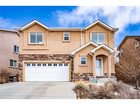 11967 Ironsides Dr, Colorado Springs, CO 80921