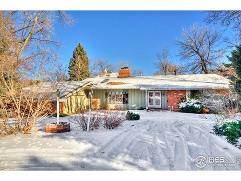 240 Echo Pl, Boulder, CO 80302 photo 1