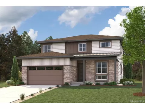 20943 Grays Peak Dr, Parker, CO 80138