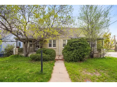 2101 S Lafayette St, Denver, CO 80210