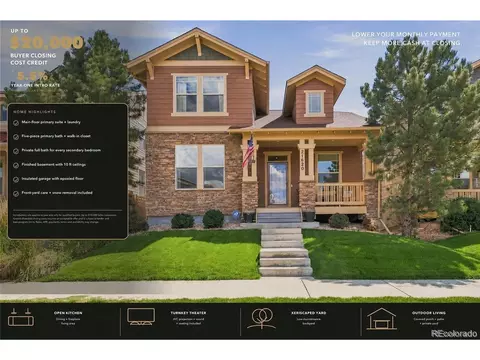 21620 E Stroll Ave, Parker, CO 80138