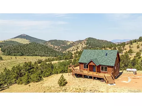 1298 Copper Mountain Dr, Cripple Creek, CO 80813