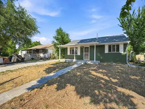 6460 Glencoe St, Commerce City, CO 80022