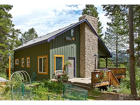269 Upper Travis Gulch Rd, Black Hawk, CO 80422 photo 1
