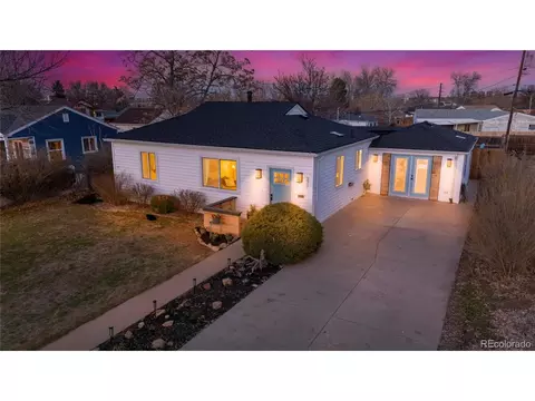 520 S Shoshone St, Denver, CO 80223
