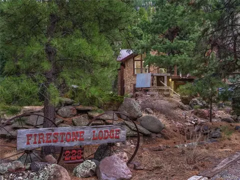 228 Wagon Train Dr, Antonito, CO 81120