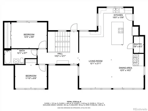 10354 Georgia Cir, Morrison, CO 80465 photo 45