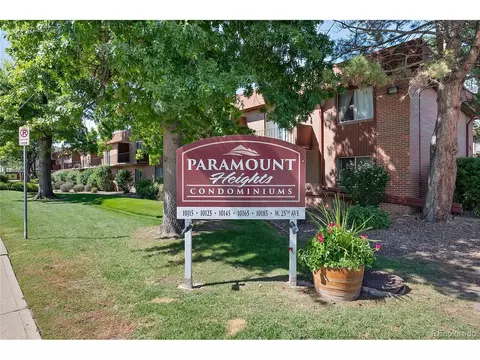 10115 W 25th Ave #14, Lakewood, CO 80215