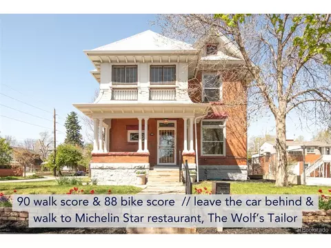 3905 Tejon St, Denver, CO 80211