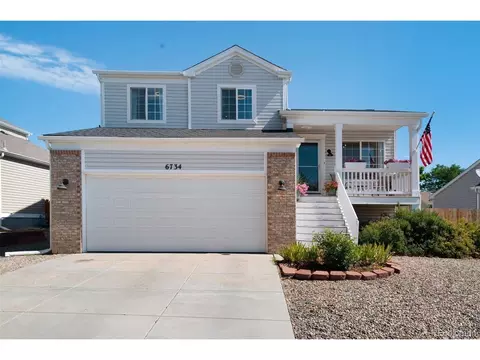 6734 Akerman Dr, Colorado Springs, CO 80923