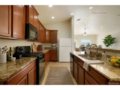 Kitchen - 4768 E 95th Ave, Thornton, CO 80229 photo 1 of 4