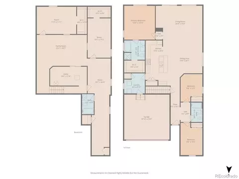 Floorplan - 4768 E 95th Ave, Thornton, CO 80229 photo 3 of 3