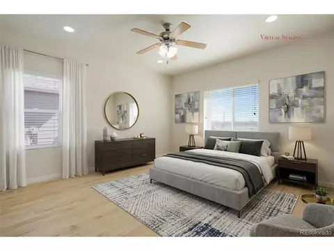 Bedroom - 4768 E 95th Ave, Thornton, CO 80229 photo 1 of 9
