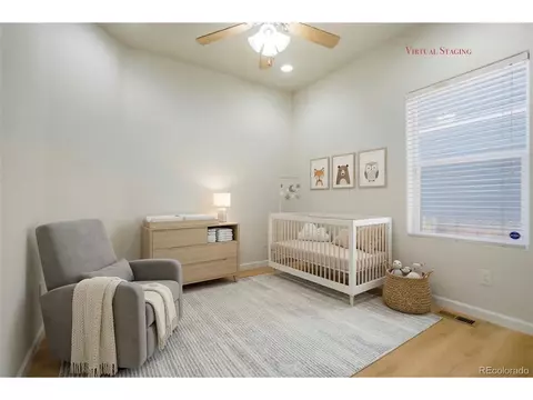 Bedroom - 4768 E 95th Ave, Thornton, CO 80229 photo 4 of 9
