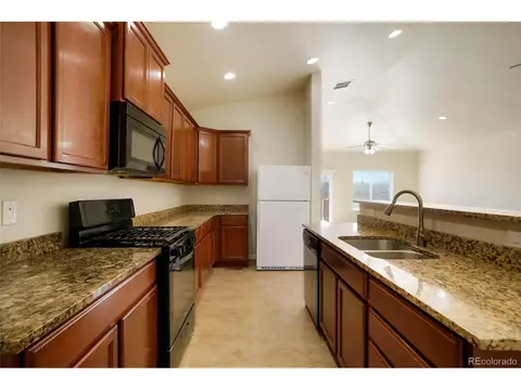 Kitchen - 4768 E 95th Ave, Thornton, CO 80229 photo 2 of 4