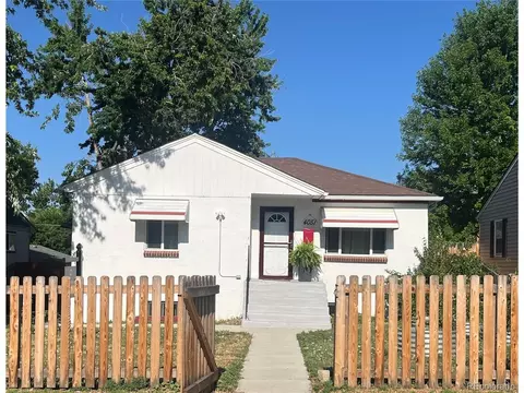 4051 S Cherokee St, Englewood, CO 80110