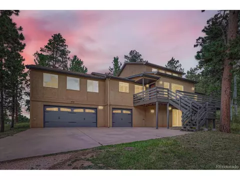 Undisclosed, Woodland Park, CO 80863