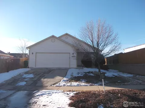 3801 Mountain View Dr, Evans, CO 80620 photo 1