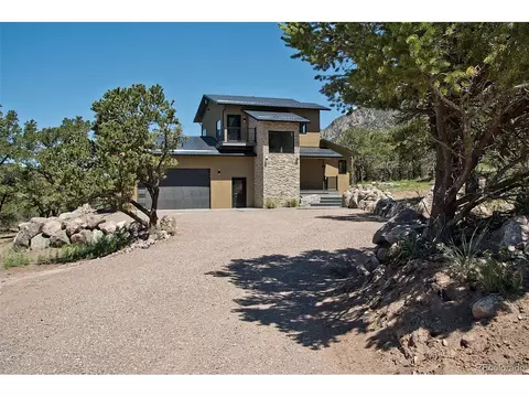 496 Arrowhead Way, Crestone, CO 81131
