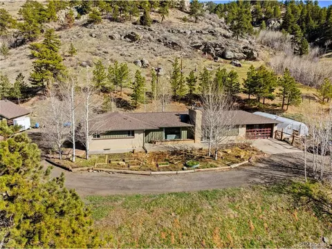 33351 Golden Gate Canyon Rd, Golden, CO 80403
