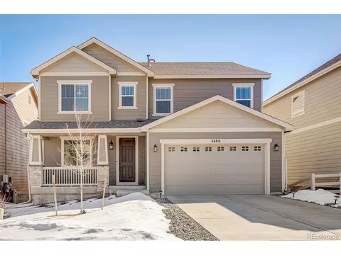 3486 Arlen Way, Castle Rock, CO 80104