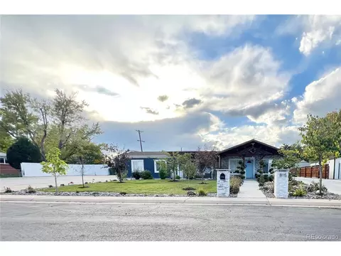 815 S Field St, Lakewood, CO 80226