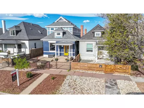 3533 N Marion St, Denver, CO 80205