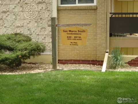 830 20th St #110, Boulder, CO 80302 photo 1