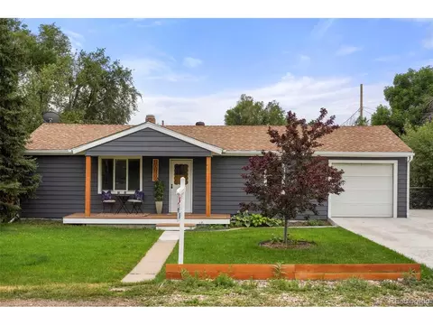 10750 W 47th Ave, Wheat Ridge, CO 80033